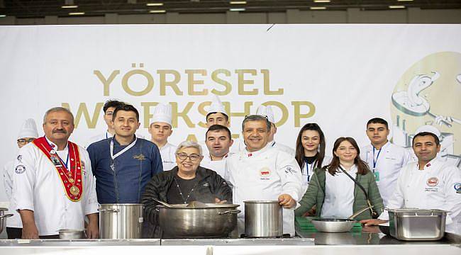 HORECA’da Gastronomi Fırtınası