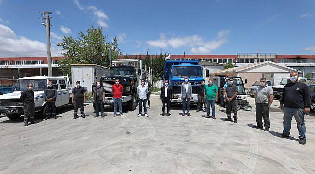 Hurdadan 400 bin lira tasarruf