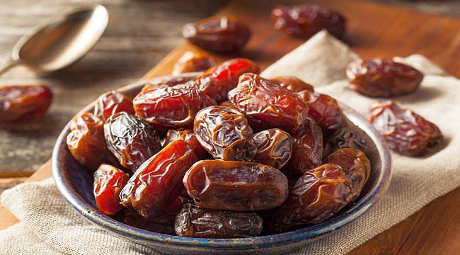 Hurma, şifa deposu!