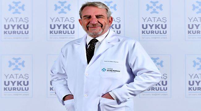 Huzursuz Bacak Sendromu Kişiyi Uykusundan Ediyor