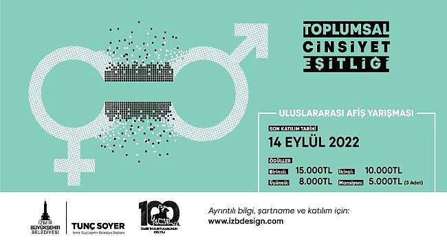 İBB 8 Mart İçin Uluslararası Afiş Yarışması Düzenliyor