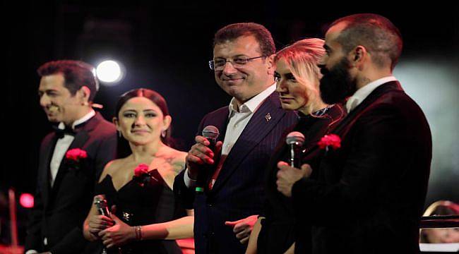 İBB’nin Atatürk’ü anma programı göz doldurdu