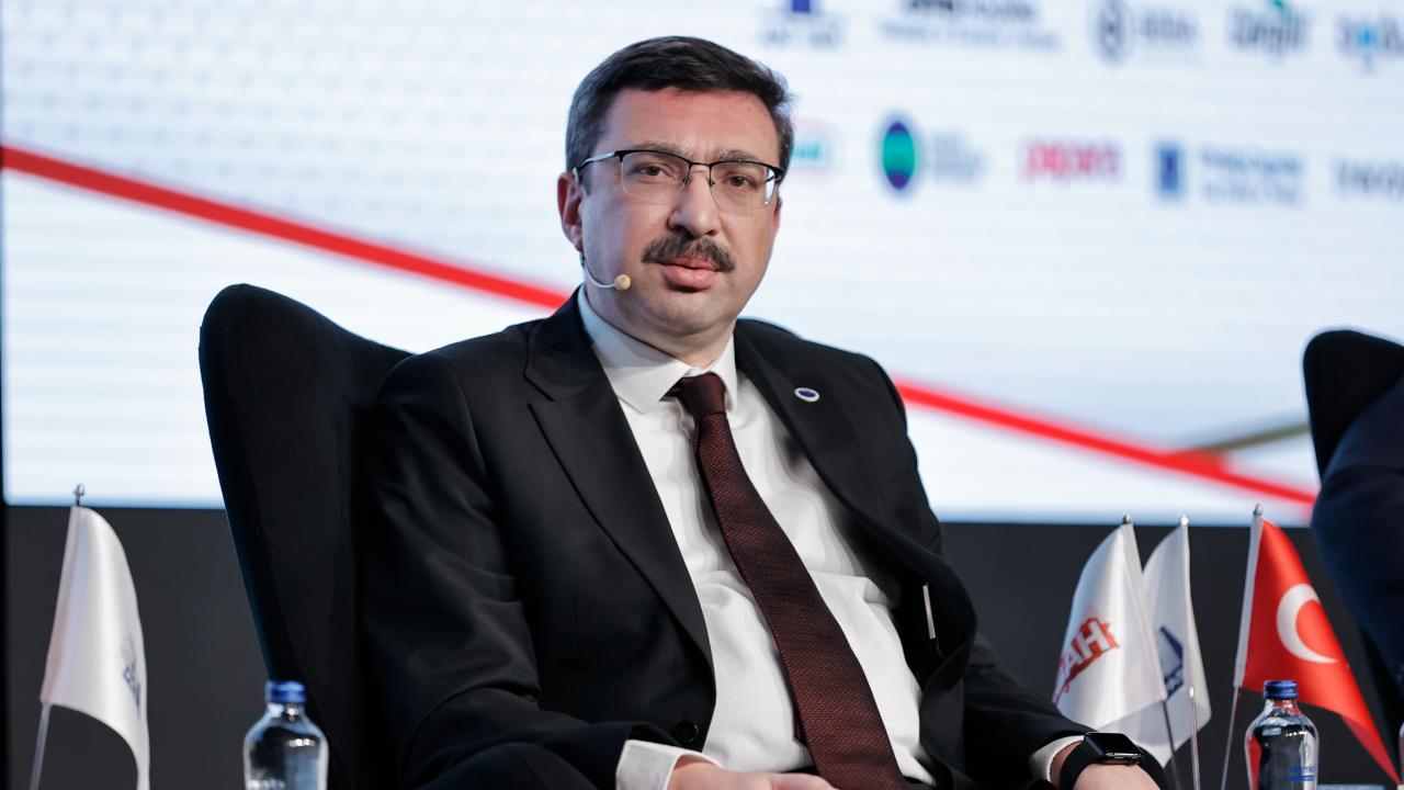 Sermaye Piyasası Kurulu (SPK) Başkanı İbrahim Ömer Gönül 