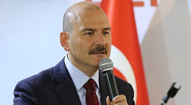 İçişleri Bakanı açıkladı! ‘PKK’dan toplam 800 kişi teslim oldu’
