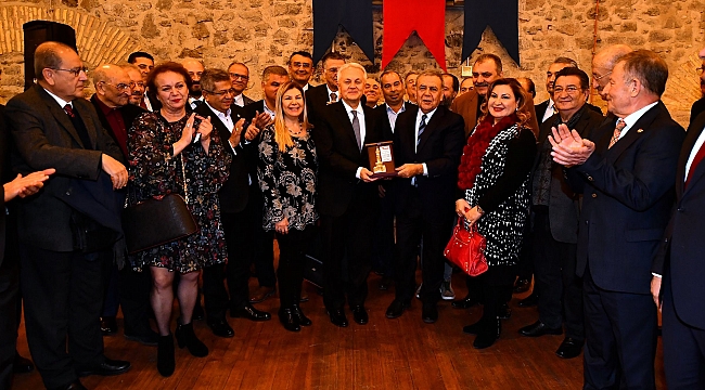 İEKKK’da “duygusal” buluşma