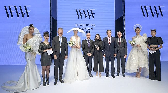 IF Wedding Fashion, Fuar İzmir’de kapılarını açtı!