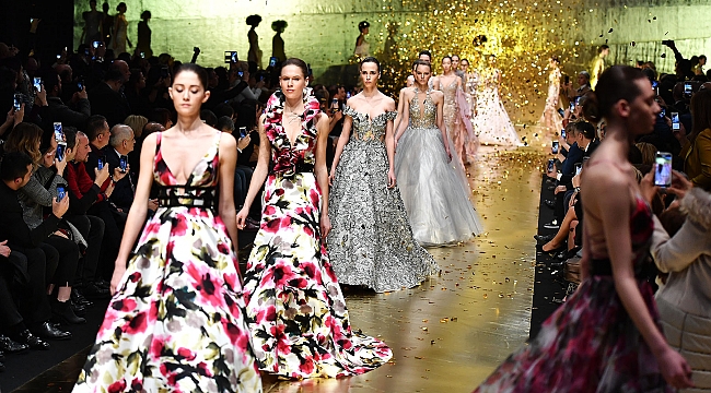 IF Wedding Fashion İzmir defilelerle büyüleyecek