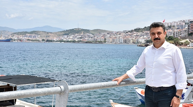 İlçede temizlik harekatı! “Dikili’yi seviyorum demekle olmaz!”