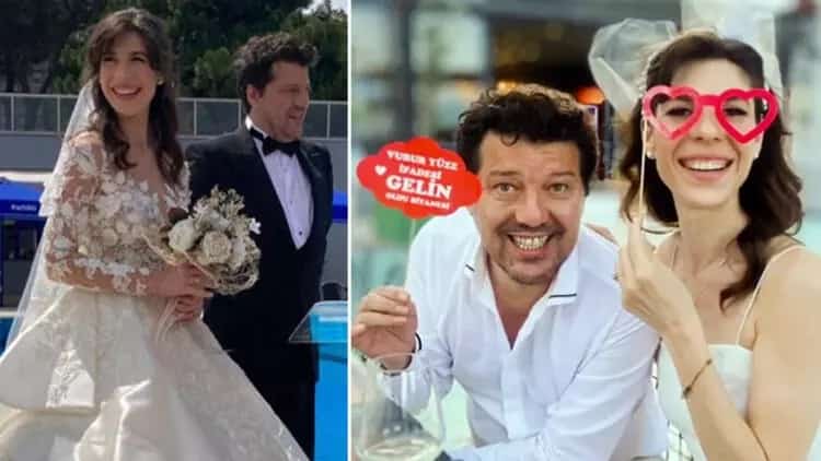 İlker Aksum Evlendi