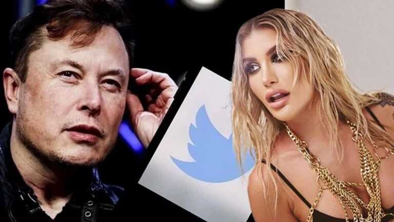 İrem Derici, Elon Musk’a Threads Uygulaması Üzerinden Hakaret Etti