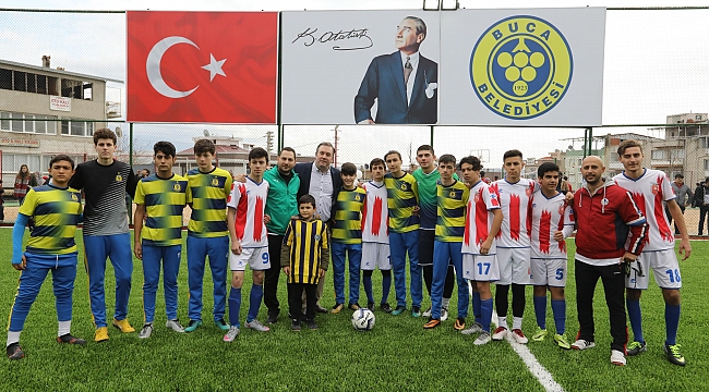 İşçievleri’nin 30 yıllık rüyası gerçek oldu