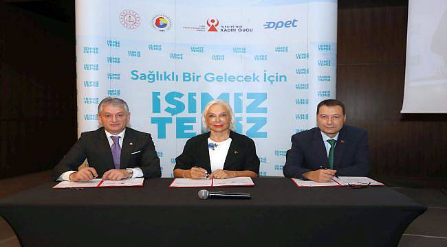 İşimiz Temiz Projesi Başlıyor