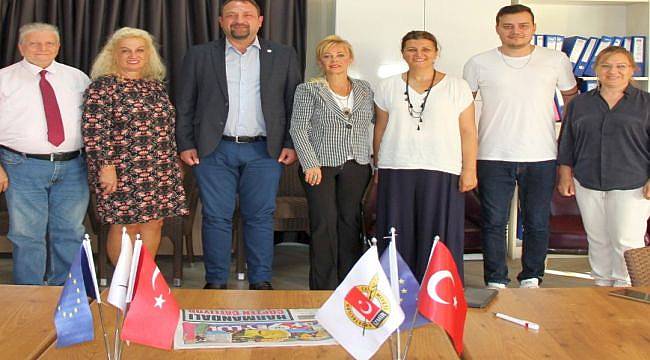 İşini Hakkıyla Yapan Herkesin Yanındayız