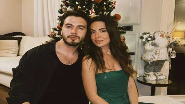 İsmail Ege Şaşmaz Baba Oluyor