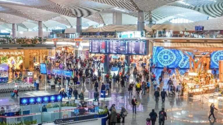 İstanbul Havalimanı, Kurban Bayramı’nda Günlük Yolcu Sayısı Rekoru Kırdı