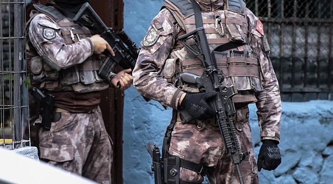 İstanbul’da terör örgütü DEAŞ’a operasyon: 12 gözaltı