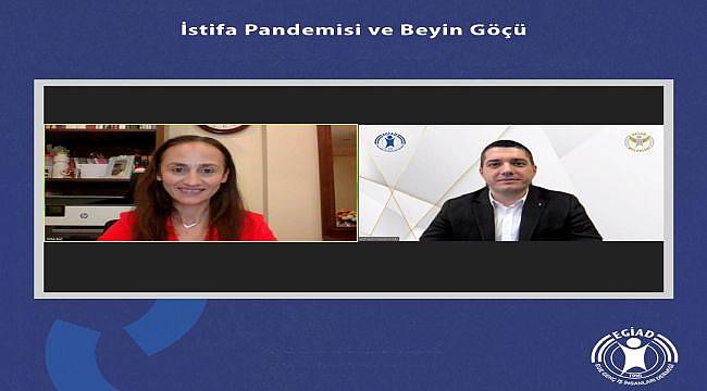 İstifa Pandemisi ve Beyin Göçü Patronları Harekete Geçirdi