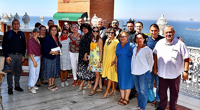 İtalya’dan sonra ilk kez İzmir’de “TerraMedra”