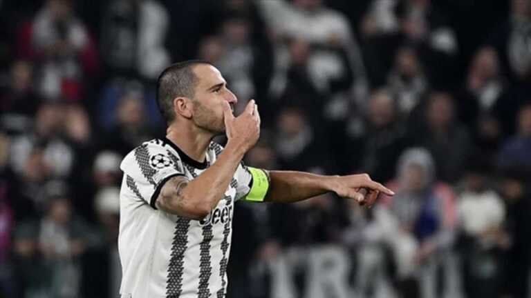 İtalyan Yıldız Bonucci Fenerbahçe’yi Reddetti