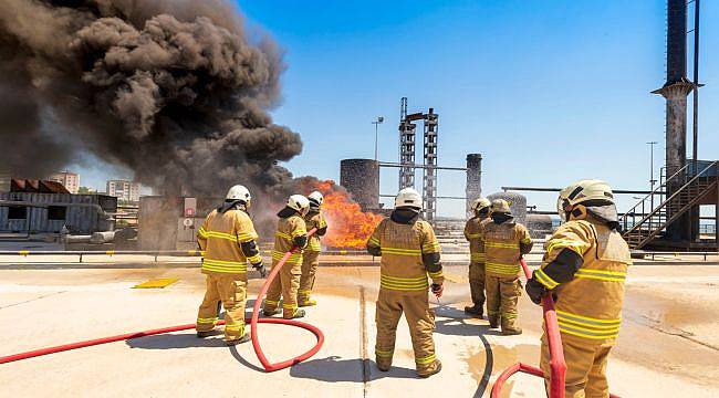 İtfaiyeye yönelik talepler bitmiyor