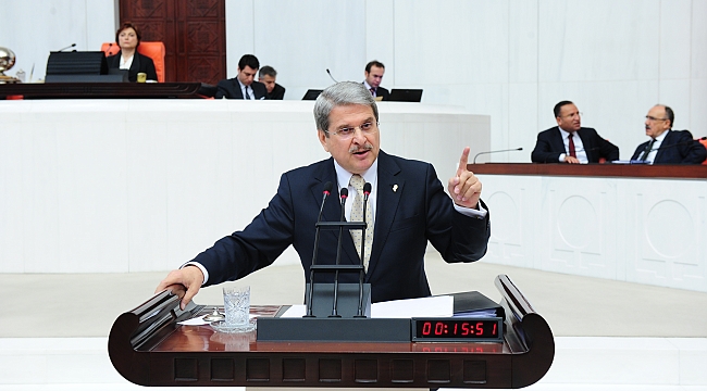 İYİ Partili Çıray’dan YSK’ya eleştiri: ‘Ötekileştirici karar ancak PKK’yı memnun eder’