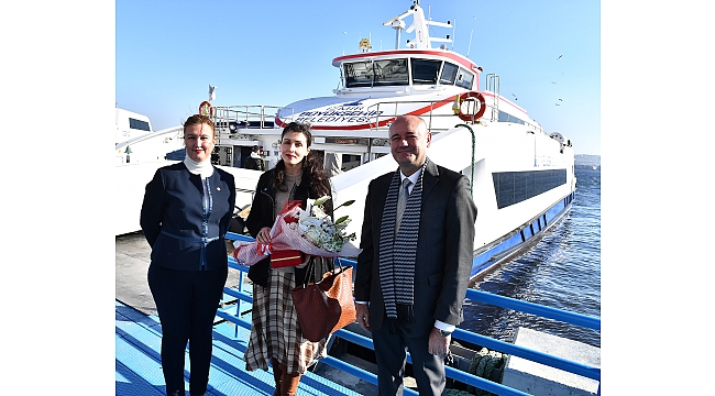 İZDENİZ’den 16 milyonluk rekor