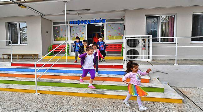 İZELMAN anaokulları, ebeveynlerin ilk tercihi oluyor