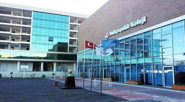 İzmir Bahçeşehir Koleji’nden örnek proje