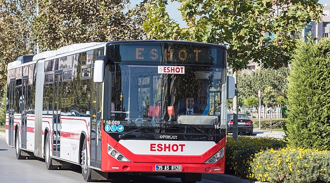 İzmir Büyükşehir Belediyesi’nden toplu ulaşıma seçim ayarı