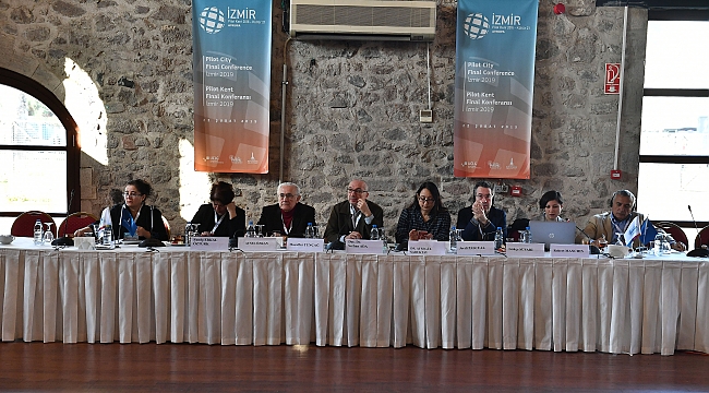 İzmir Büyükşehir Belediyesi’ne Lizbon daveti
