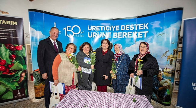 İzmir, kırsal kalkınmada destan yazıyor