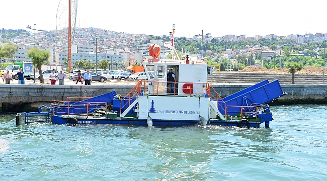 İzmir Körfezi’nde sevindiren rakamlar