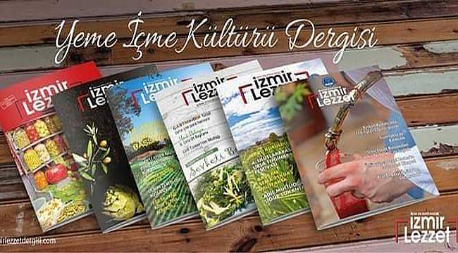 İzmir Lezzet Dergisi 4. Yaşını “ 7 Kadın 7 Lezzet Belgeseli” ile kutluyor