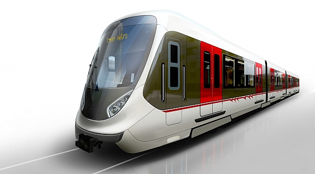 İzmir Metrosu büyümeye devam ediyor