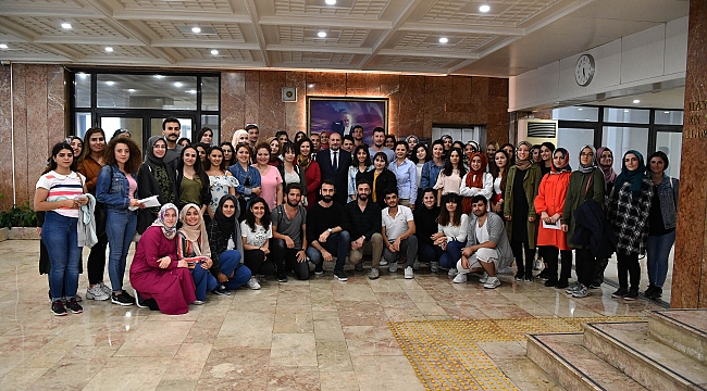 İzmir Modeli için geldiler