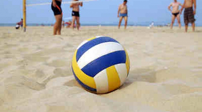 İzmir, Plaj Voleybolu Balkan Şampiyonası’na ev sahipliği yapacak
