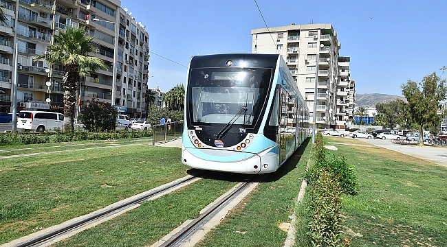 İzmir Tramvayı’na kalite belgesi