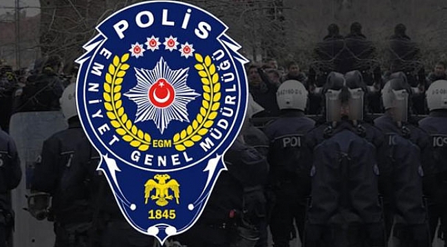 İzmir’de aranan 207 kişi yakalandı! 