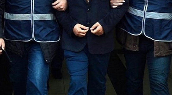İzmir’de FETÖ operasyonu! Aralarında emniyet müdürleri de var…