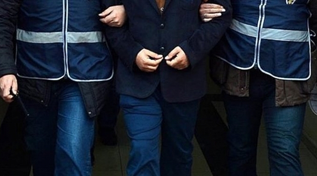 İzmir’de FETÖ operasyonu! Sözde hava kuvvetleri yapılanmasına darbe!