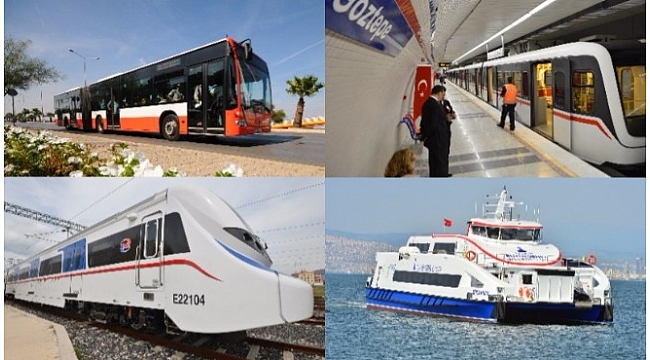 İzmir’de “Halk Taşıt” uygulaması devreye girdi!