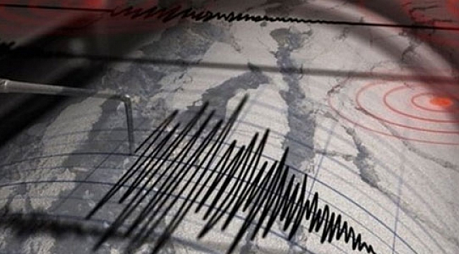 İzmir’de korkutan deprem!