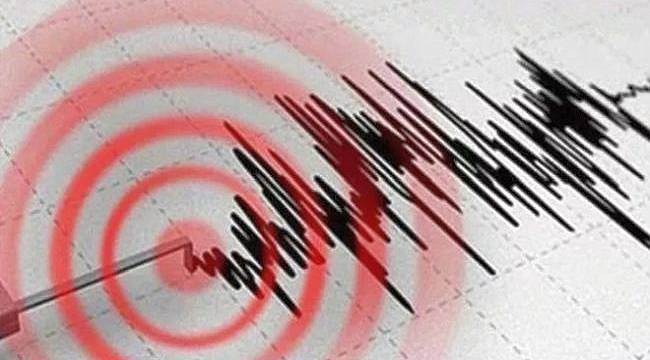 İzmir’de Korkutan iki büyük deprem