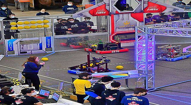 İzmir’de Öğrencilerin Tasarladığı Endüstriyel Robotlar Yarışacak