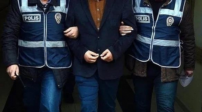 İzmir’de terör operasyonu! Gözaltılar var…