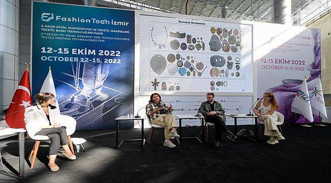 İzmir’deki 8 bin yıllık tekstil tarihi konuşuldu