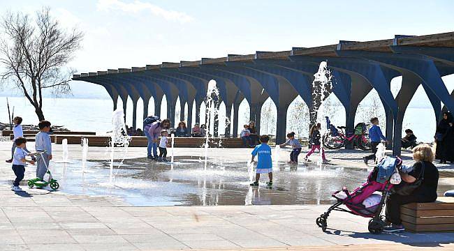 İzmirdeniz Projesi Dünyaya Örnek Oldu