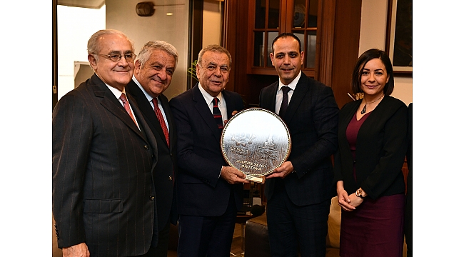 İzmir’e yeni kardeş: Lefkoşa