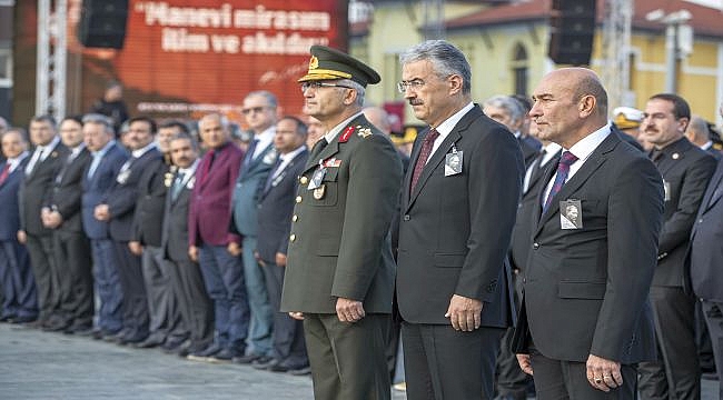 İzmir’de hayat durdu