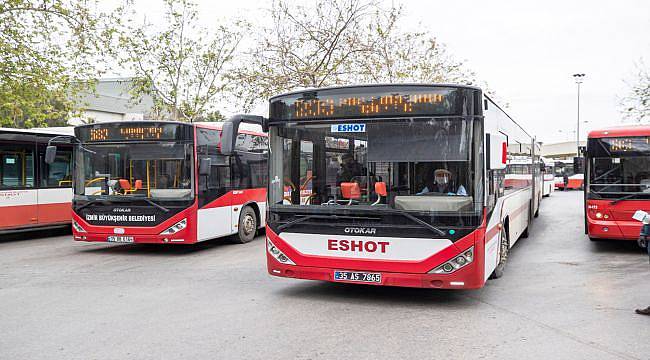 İzmir’de otobüs saatleri de artık Google Haritalar’da